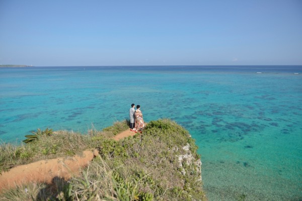 沖縄の自然と和の美はいつ見ても新鮮☆